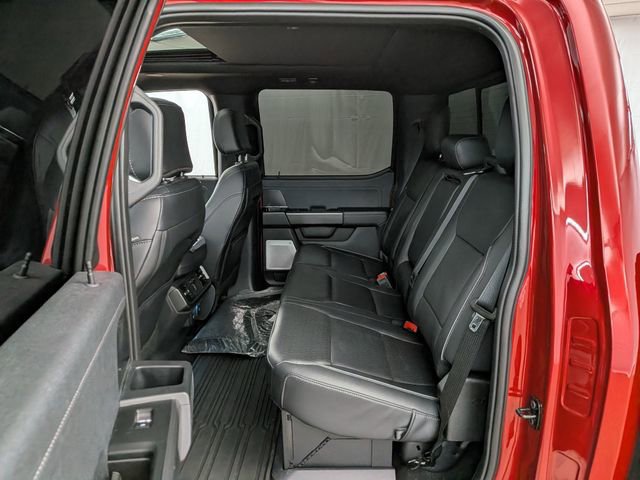 Certified 2025 Ford F150 Lariat w/ Equipment Group 502A High AWD/4WD image 19