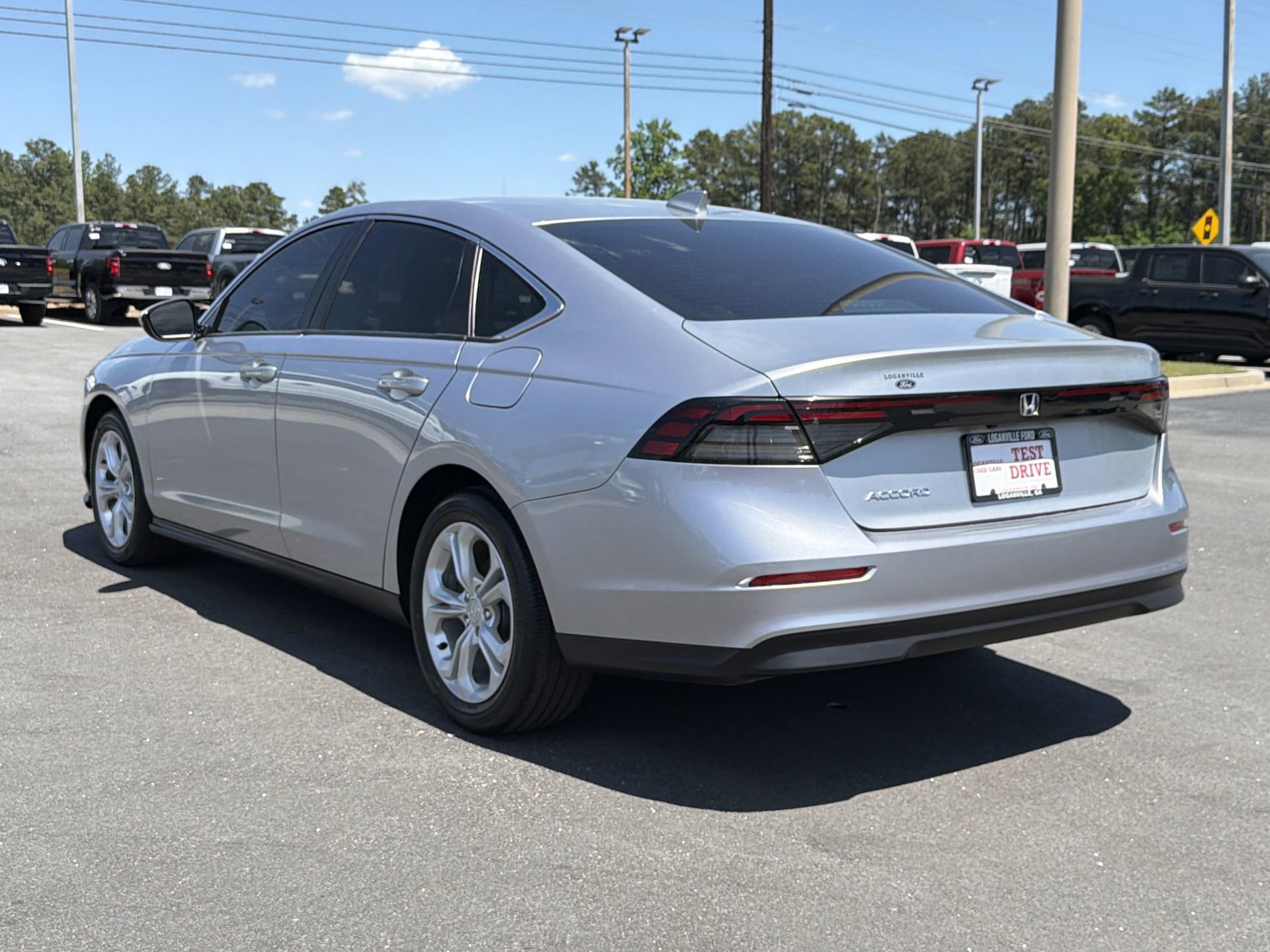 Used 2024 Honda Accord LX image 22