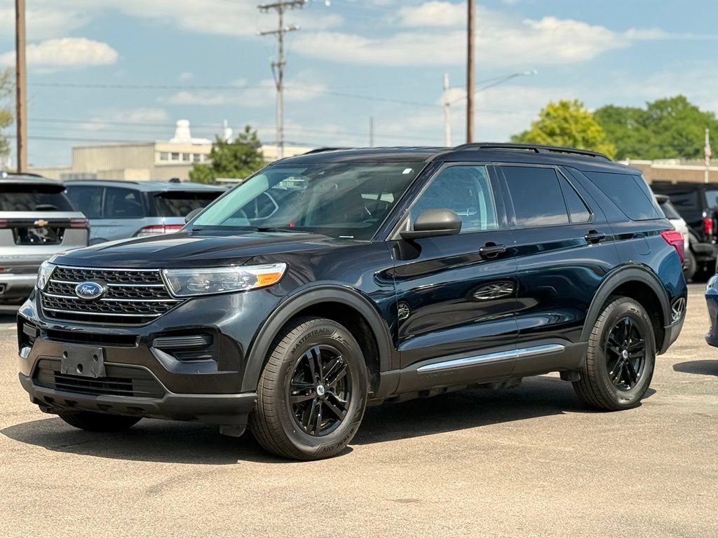 Certified 2023 Ford Explorer XLT AWD/4WD image 34