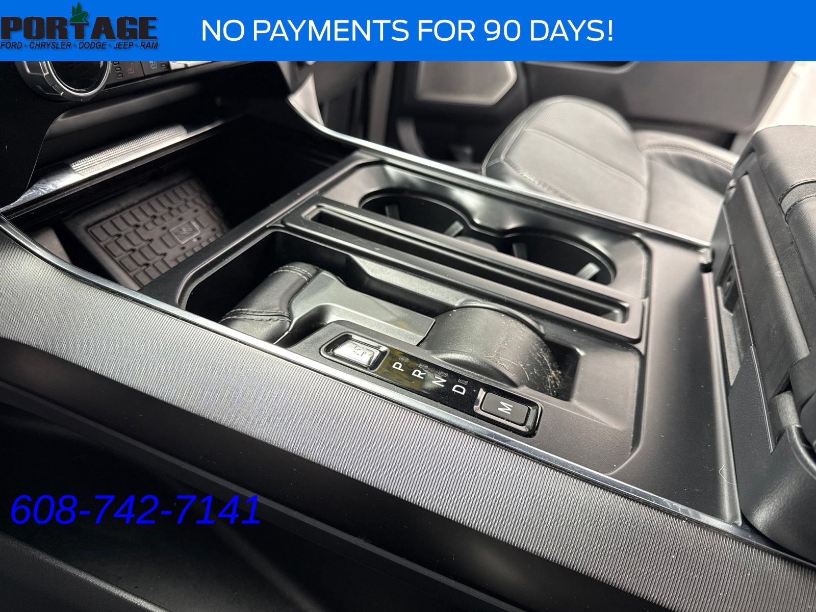 Certified 2023 Ford F150 Platinum w/ Equipment Group 701A High AWD/4WD image 28