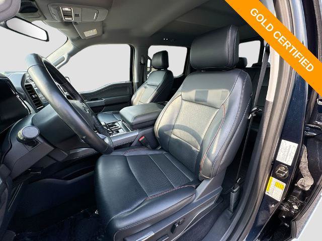 Certified 2023 Ford F150 Lariat w/ Bed Utility Package AWD/4WD image 18