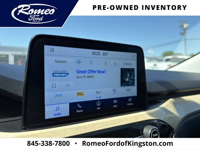 Certified 2021 Ford Escape Titanium w/ Titanium Elite Package AWD/4WD image 18