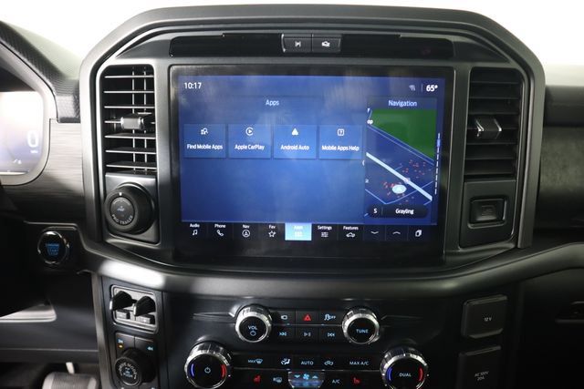 Certified 2025 Ford F150 Tremor w/ Bed Utility Package AWD/4WD image 51