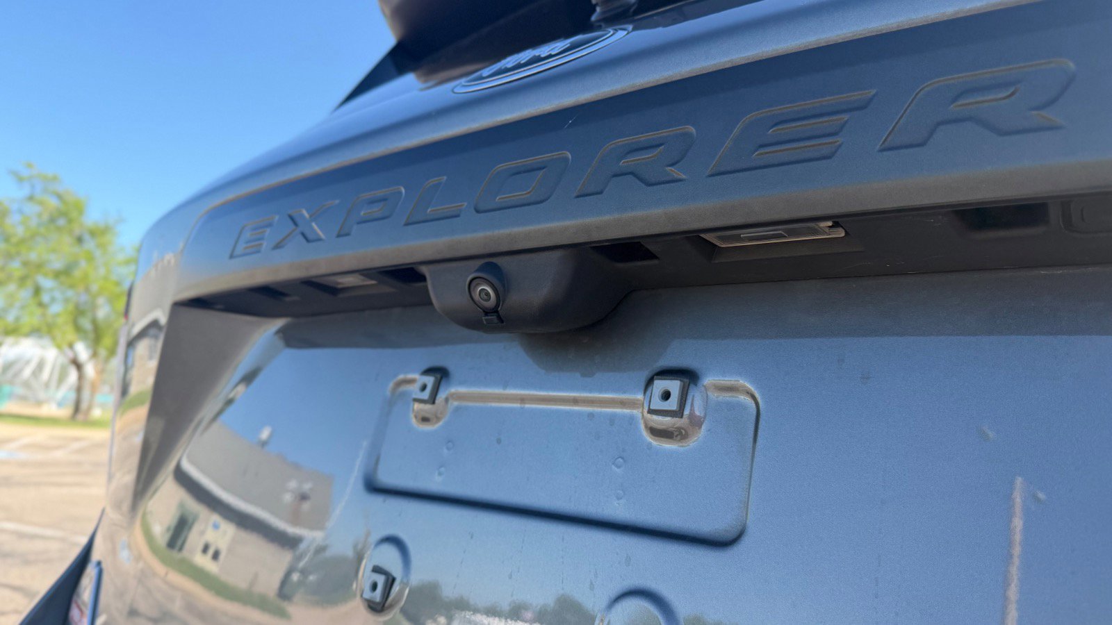 Certified 2022 Ford Explorer Timberline image 9