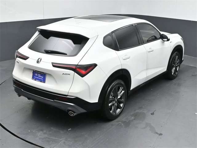 Used 2025 Acura ADX A-Spec image 47