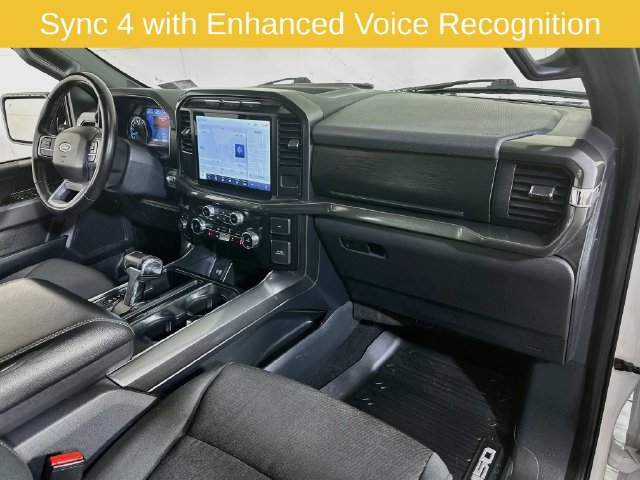 Certified 2023 Ford F150 XLT w/ Equipment Group 302A High AWD/4WD image 14