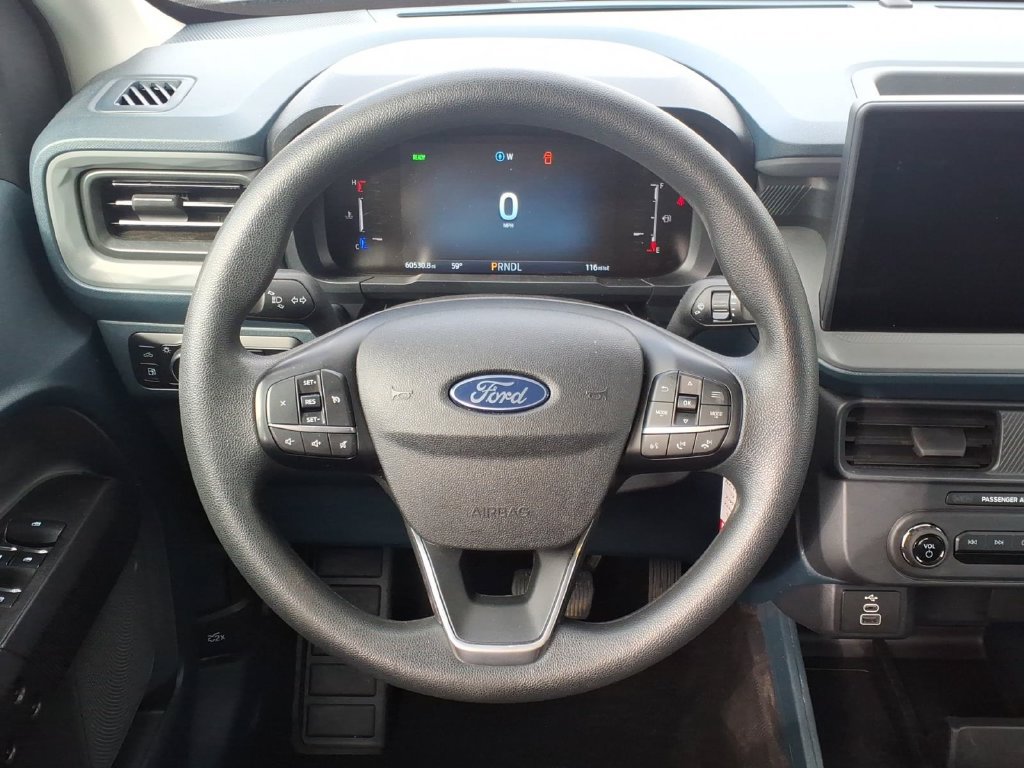 Certified 2025 Ford Maverick XL FWD image 11