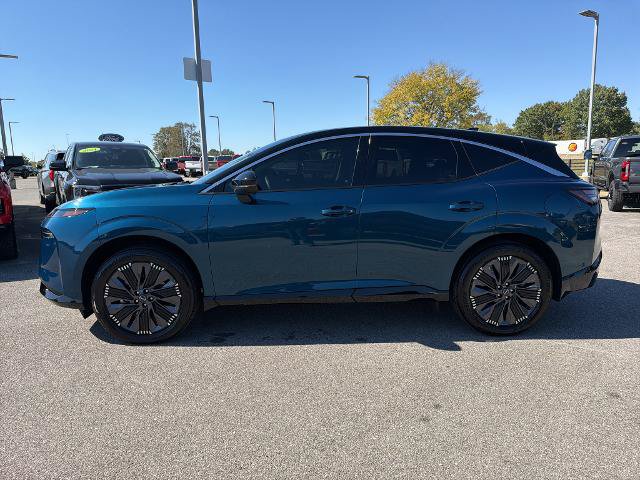 Used 2025 Nissan Murano Platinum AWD/4WD image 8