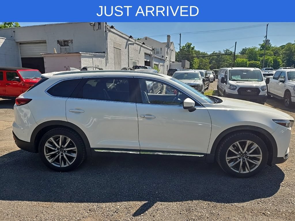Used 2018 MAZDA CX-9 Grand Touring AWD/4WD image 7