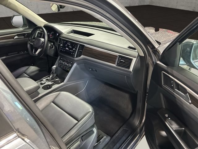 Used 2021 Volkswagen Atlas SE AWD/4WD image 18