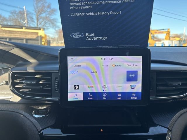 Certified 2024 Ford Explorer ST-Line w/ Class IV Trailer Tow Package image 30