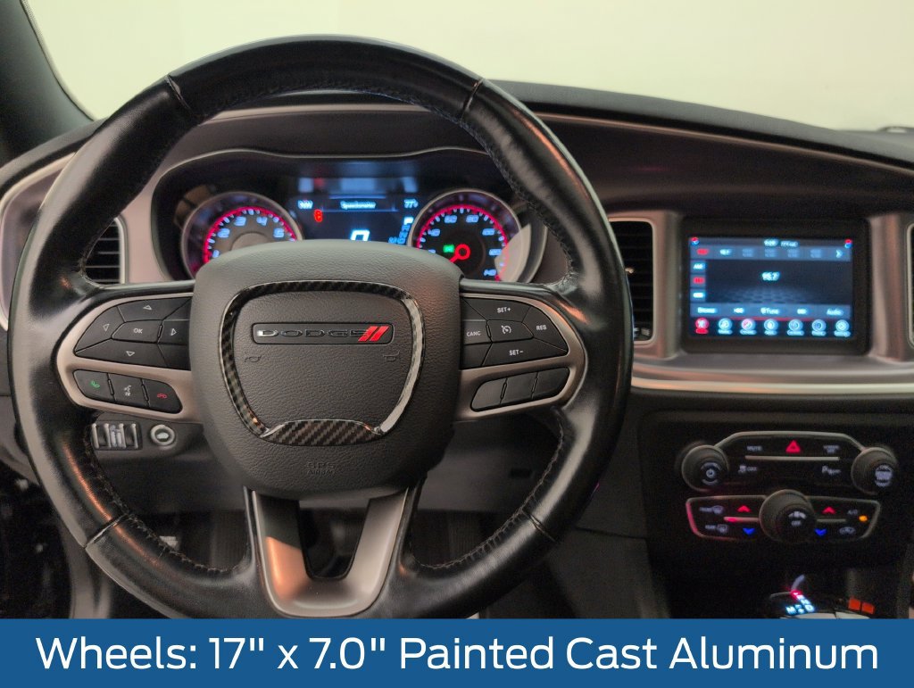 Used 2021 Dodge Charger SXT w/ Leather Interior Group RWD image 22
