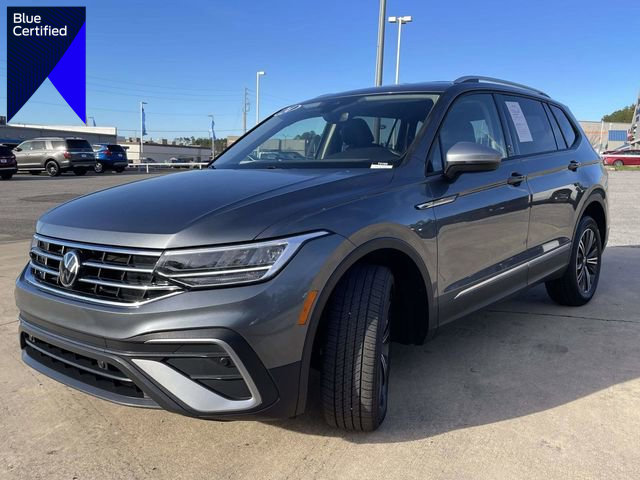 Used 2024 Volkswagen Tiguan Wolfsburg Edition
