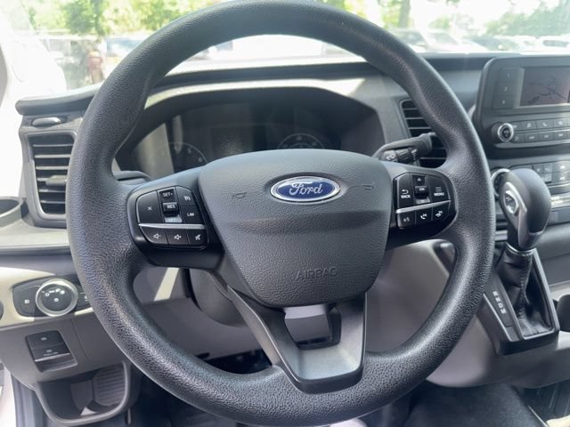 Certified 2024 Ford Transit 250 Low Roof w/ Exterior Upgrade Package RWD image 20