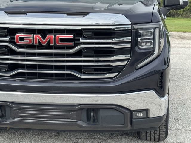 Used 2022 GMC Sierra 1500 SLT w/ SLT Convenience Package RWD image 8