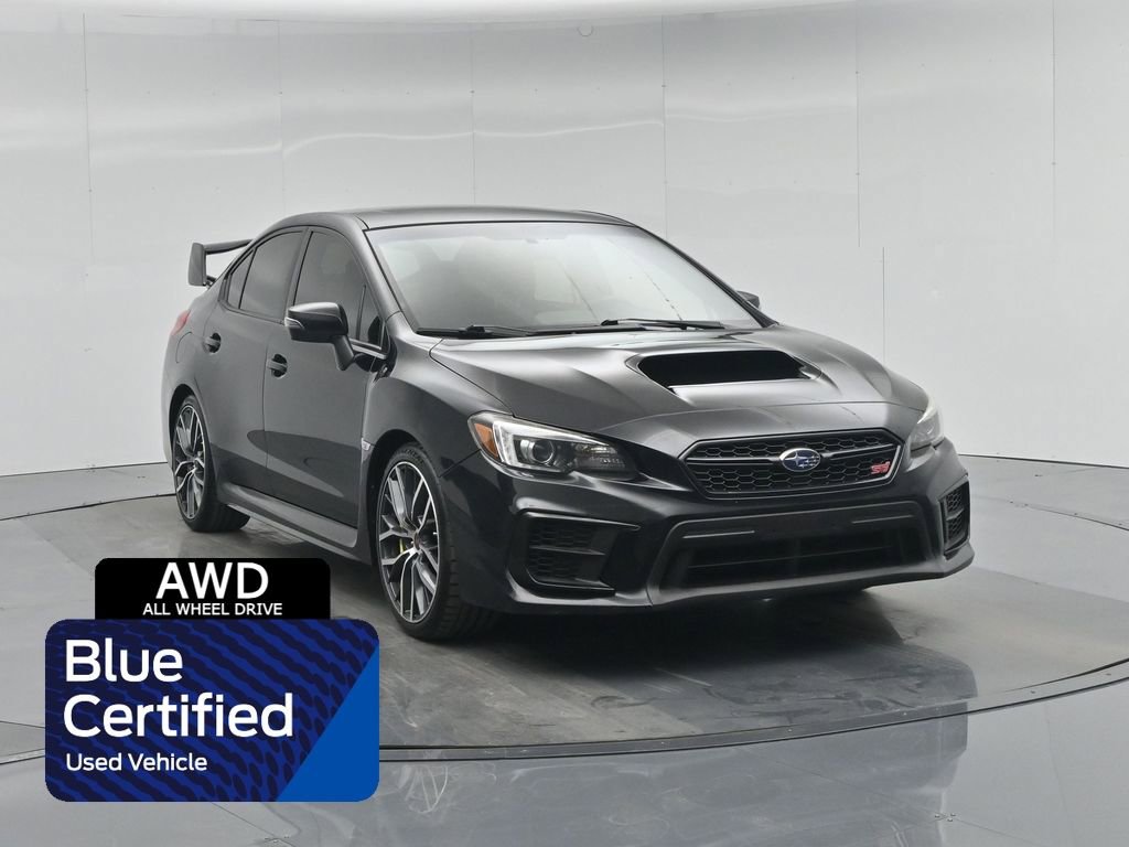 Used 2020 Subaru WRX STI Limited w/ Popular Package #1