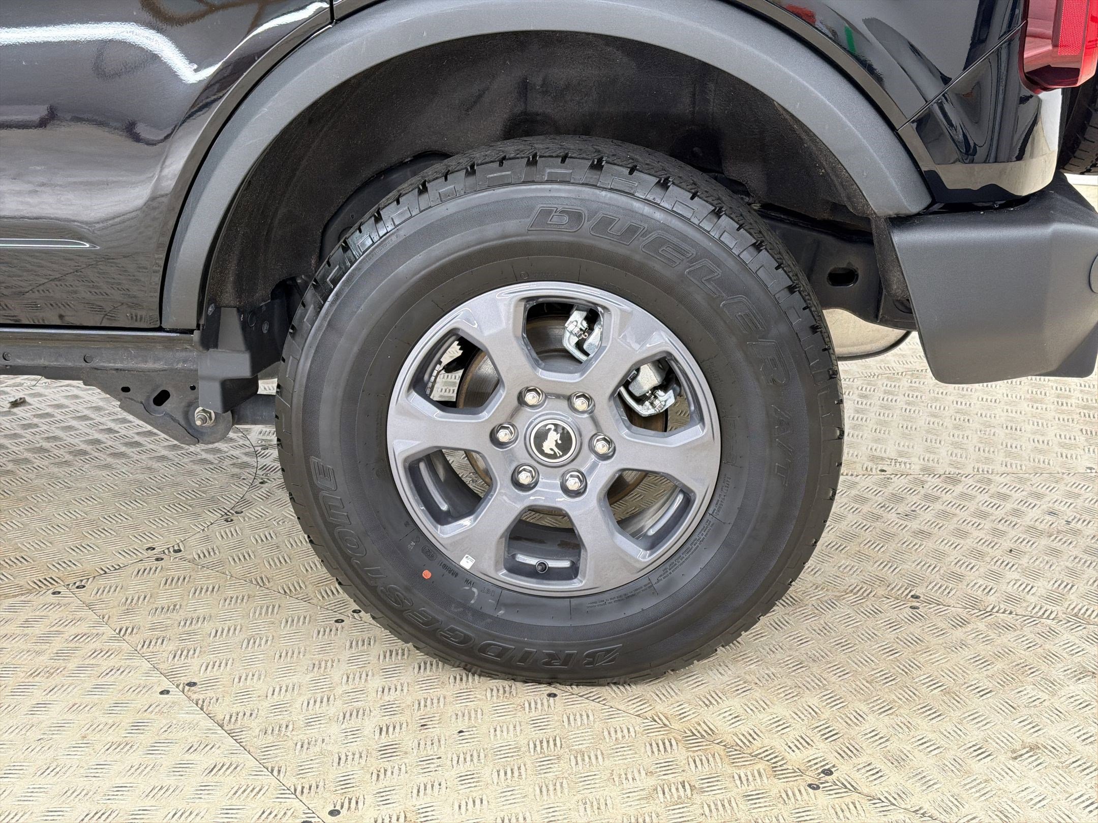 Certified 2025 Ford Bronco Big Bend image 11