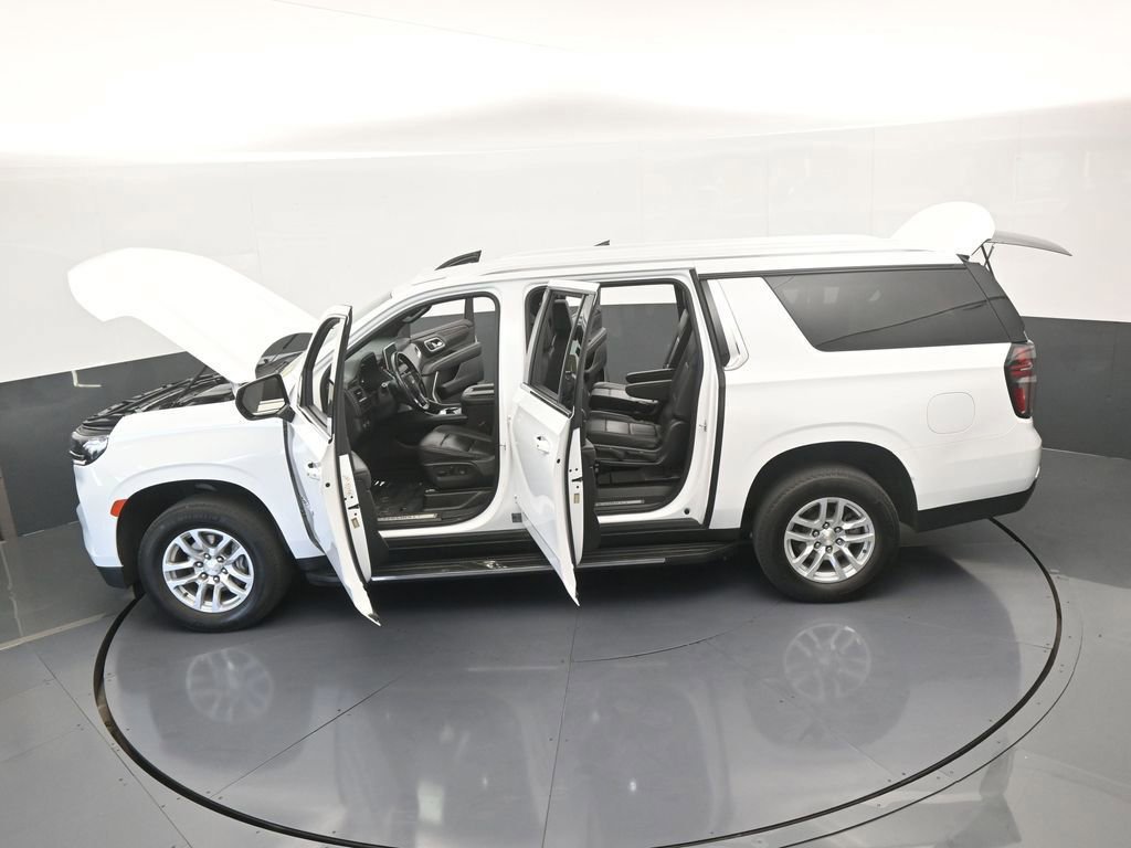 Used 2023 Chevrolet Suburban LT image 66