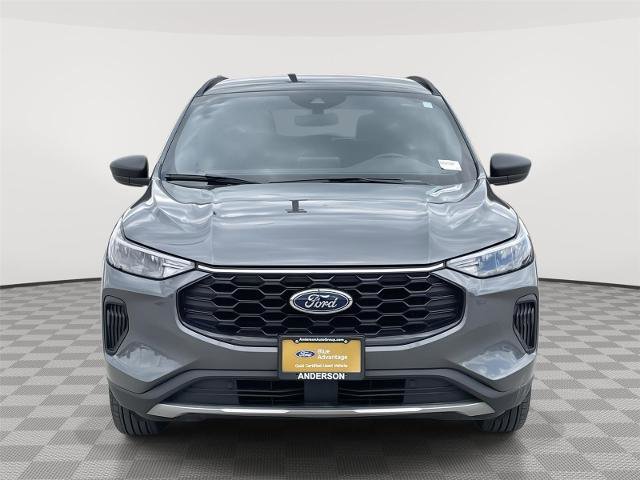 Certified 2025 Ford Escape ST-Line AWD/4WD image 4