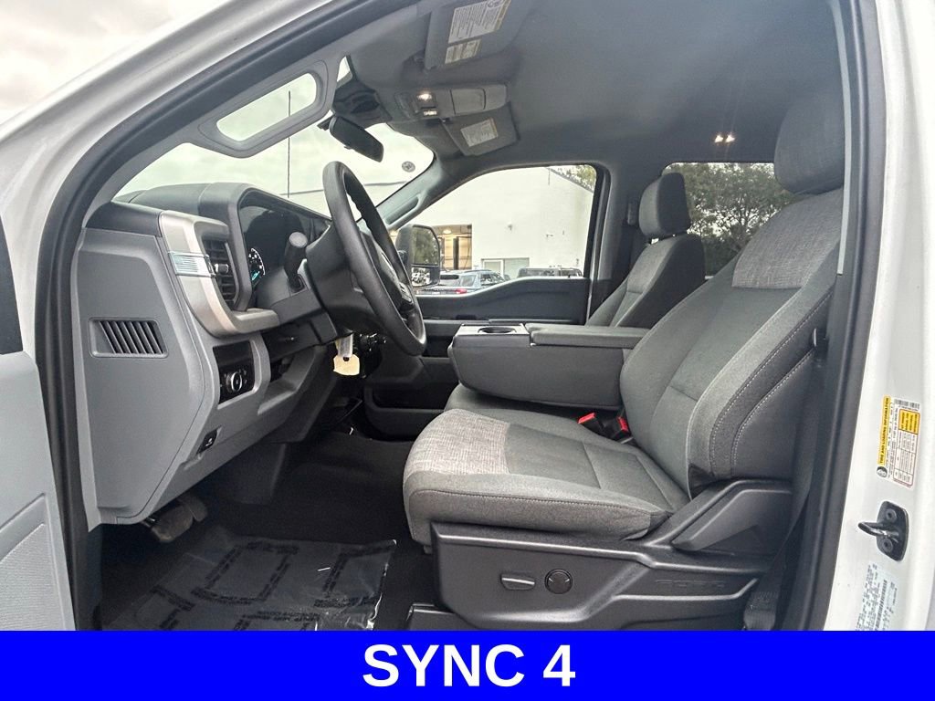 Certified 2025 Ford F250 XLT image 11
