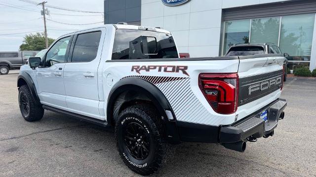 Certified 2025 Ford F150 Raptor AWD/4WD image 5