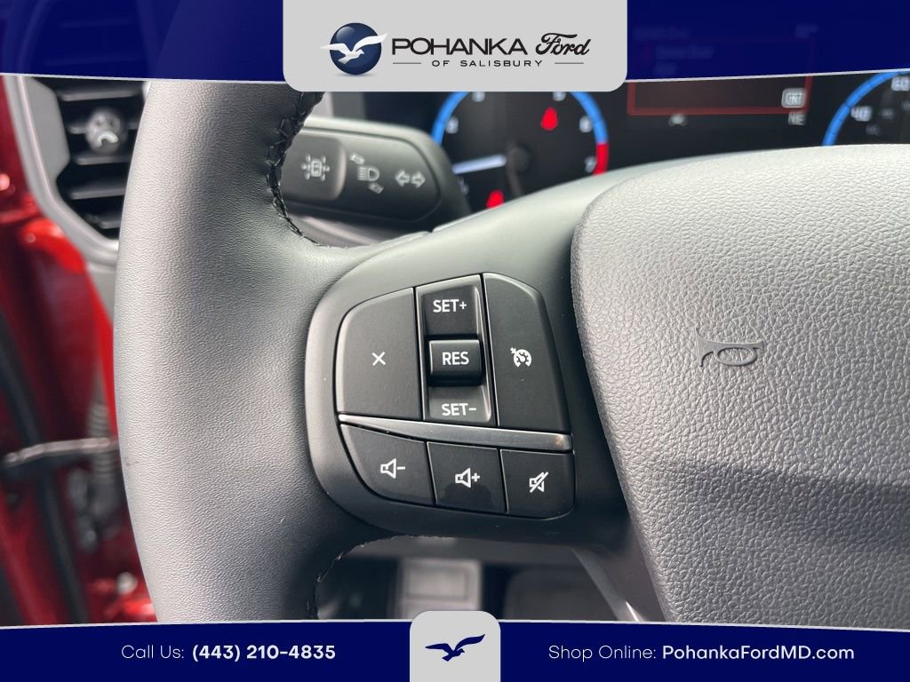 Certified 2024 Ford Bronco Sport Big Bend w/ Convenience Package AWD/4WD image 16