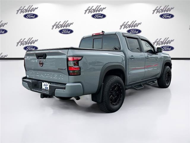 Used 2022 Nissan Frontier Pro-X w/ Pro-X Premium Package RWD image 8