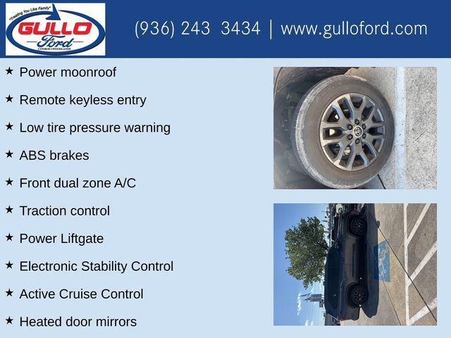 Used 2024 Toyota Sequoia Platinum AWD/4WD image 10