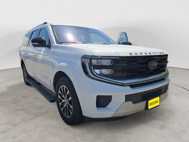 Certified 2025 Ford Expedition Max Platinum AWD/4WD image 7