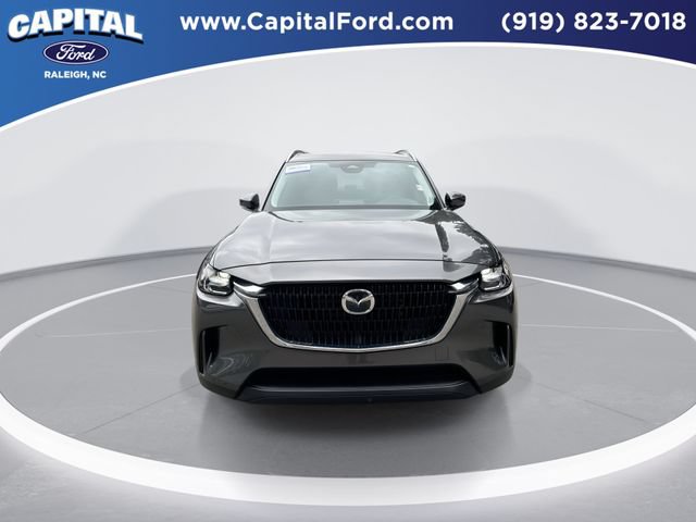 Used 2024 MAZDA CX-90 3.3 Turbo w/ Preferred Package AWD/4WD image 3