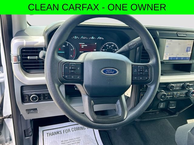 Certified 2025 Ford F250 XLT AWD/4WD image 16