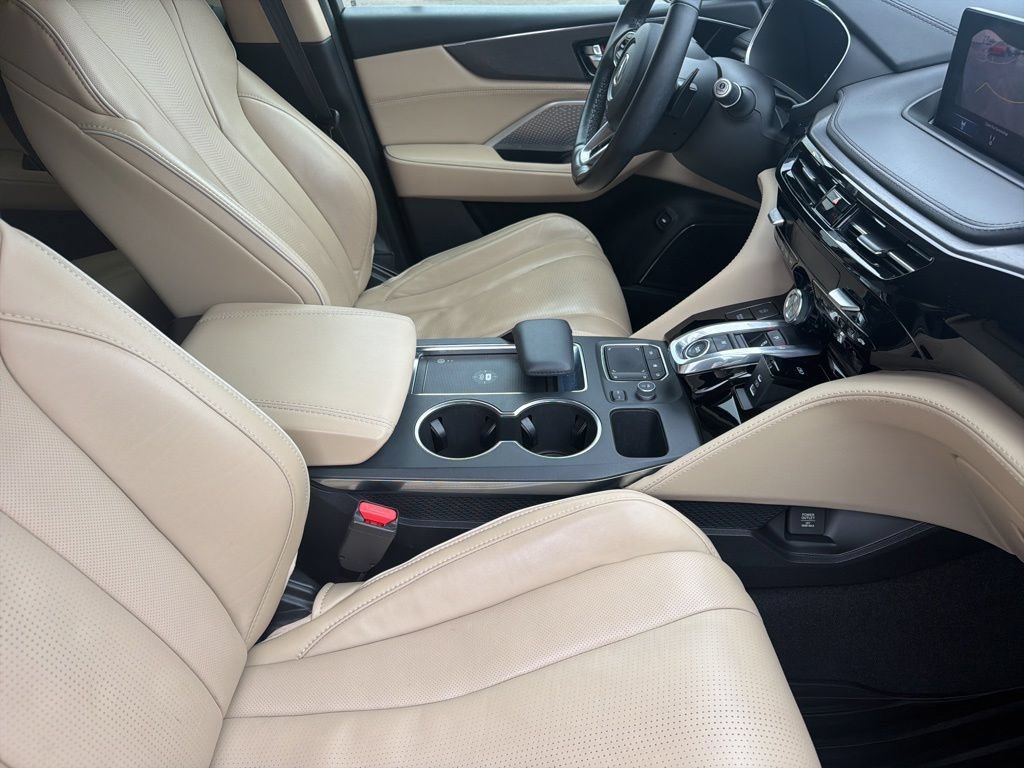 Used 2022 Acura MDX SH-AWD w/ Advance Package image 41