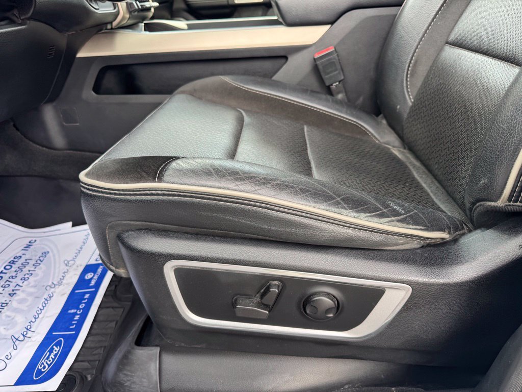 Used 2022 RAM 1500 Laramie AWD/4WD image 6