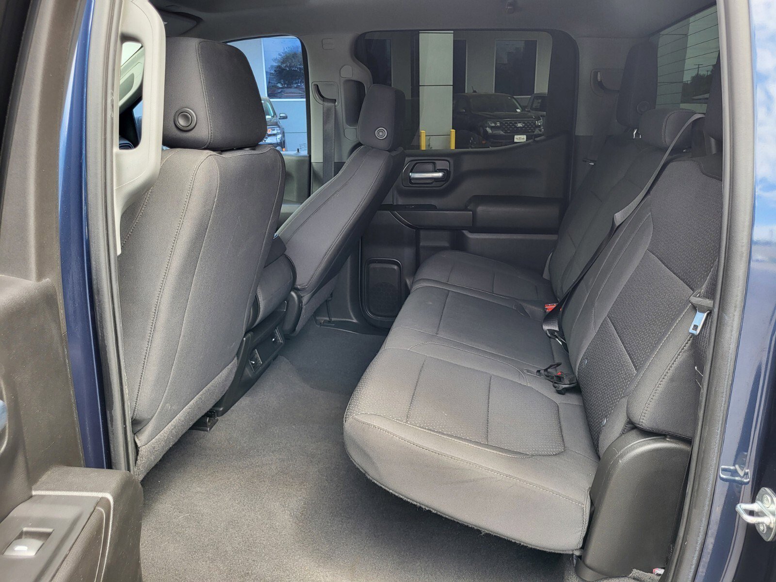 Used 2022 Chevrolet Silverado 1500 Custom image 17