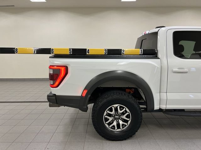 Certified 2023 Ford F150 Raptor AWD/4WD image 6