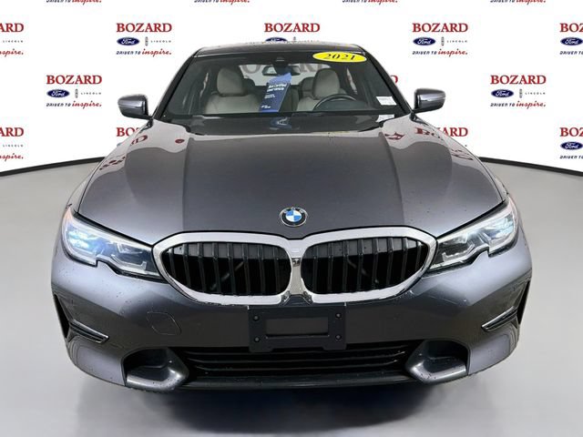 Used 2021 BMW 330i xDrive Sedan w/ Premium Package AWD/4WD image 2
