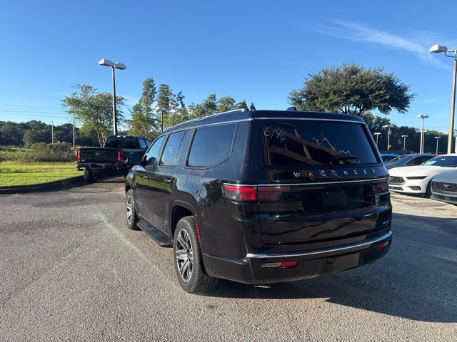 Used 2024 Jeep Wagoneer Series II w/ Flexible Seating Group AWD/4WD image 4