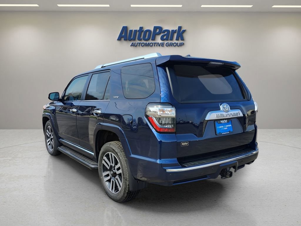 Used 2023 Toyota 4Runner Limited image 3