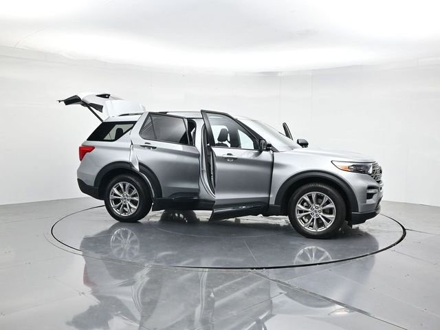 Certified 2023 Ford Explorer Limited w/ Equipment Group 301A AWD/4WD image 55