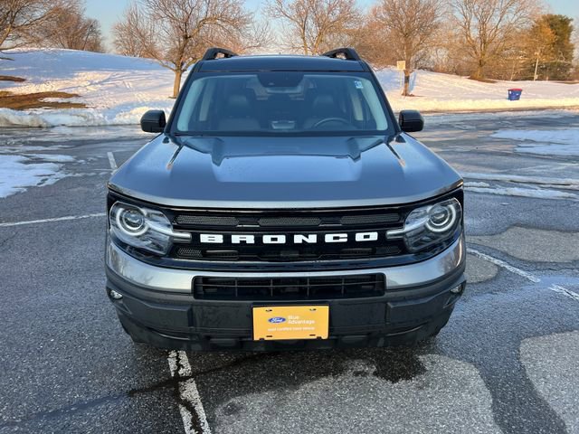 Certified 2022 Ford Bronco Sport Outer Banks w/ Tech Package image 3