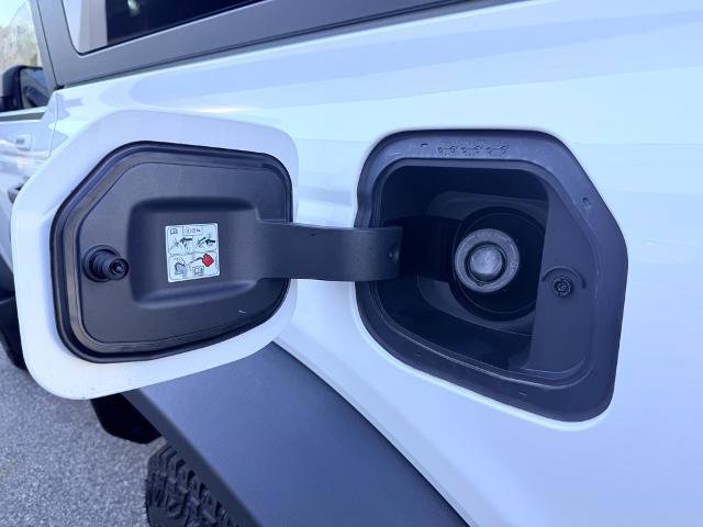 Certified 2022 Ford Bronco Badlands image 16