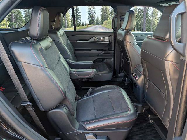 Certified 2025 Ford Explorer ST AWD/4WD image 18
