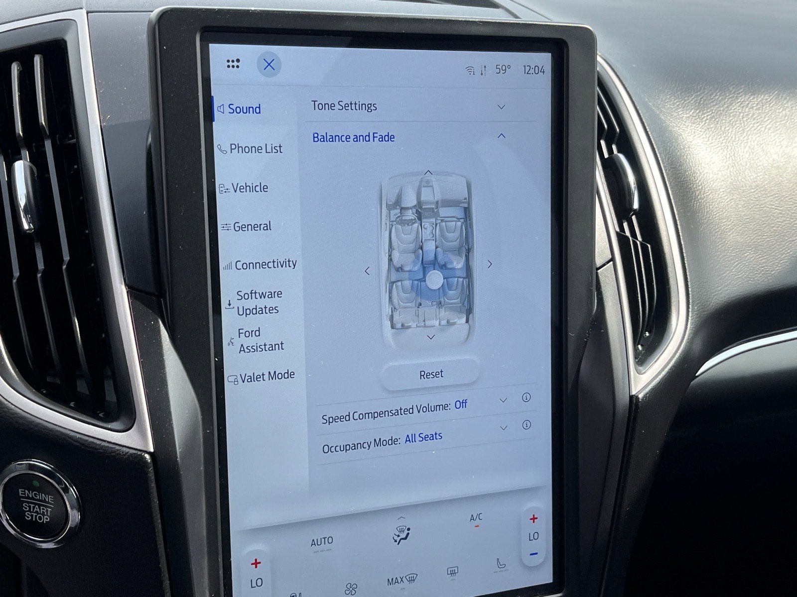 Certified 2024 Ford Edge ST-Line image 13