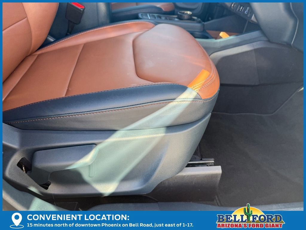 Certified 2023 Ford Maverick Lariat w/ Lariat Luxury Package image 10