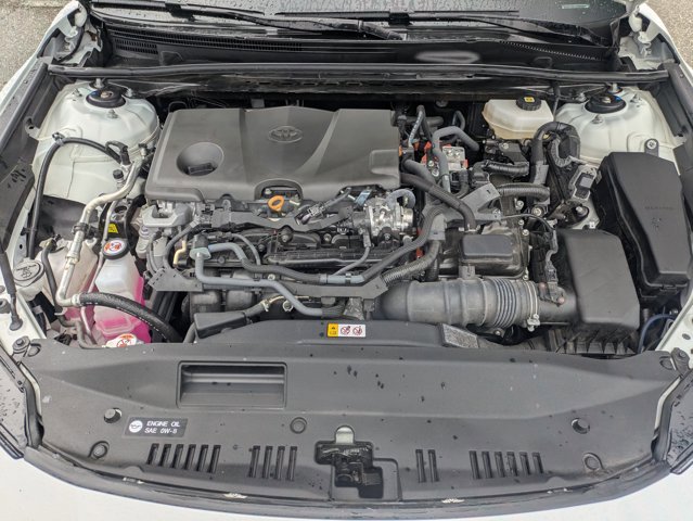 Used 2025 Toyota Camry SE w/ Convenience Package FWD image 20