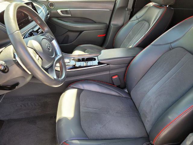 Used 2022 Hyundai Sonata SEL Plus FWD image 14