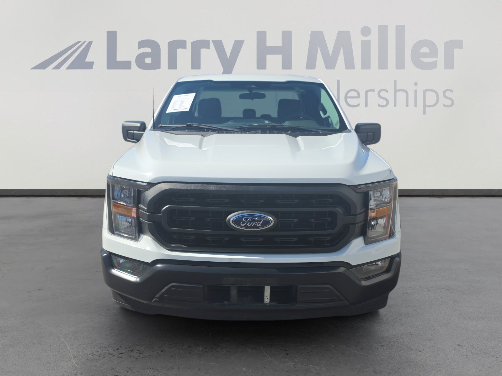 Certified 2023 Ford F150 XL w/ Bed Utility Package RWD image 8