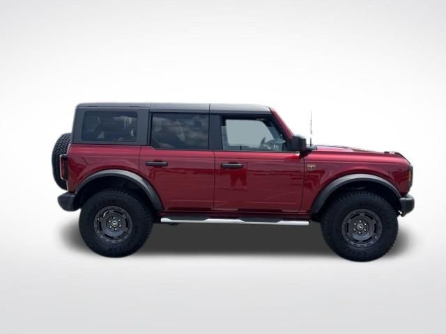 Certified 2025 Ford Bronco Badlands w/ Sasquatch Package AWD/4WD image 12