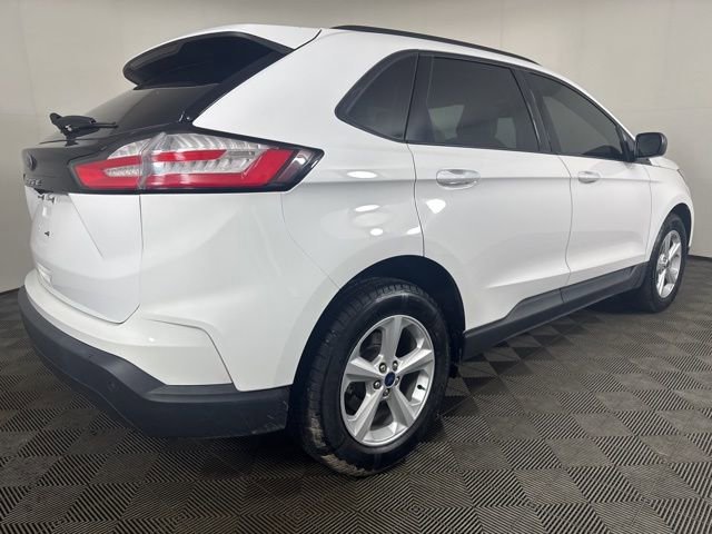 Certified 2021 Ford Edge SE image 5