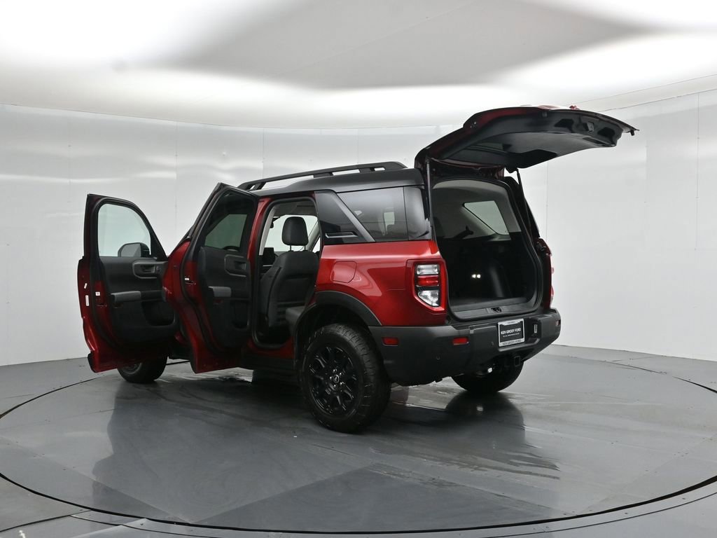 Certified 2025 Ford Bronco Sport Badlands image 58